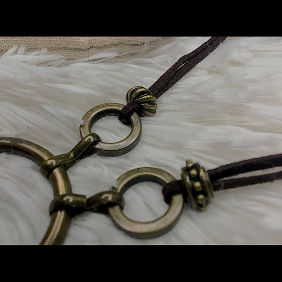 Bohemian necklace - Picture 4 of 7